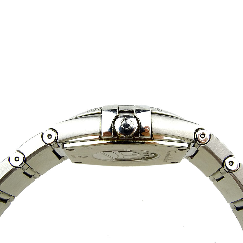 Omega Constellation Ladies 27mm Quartz 123.20.27.60.02.001