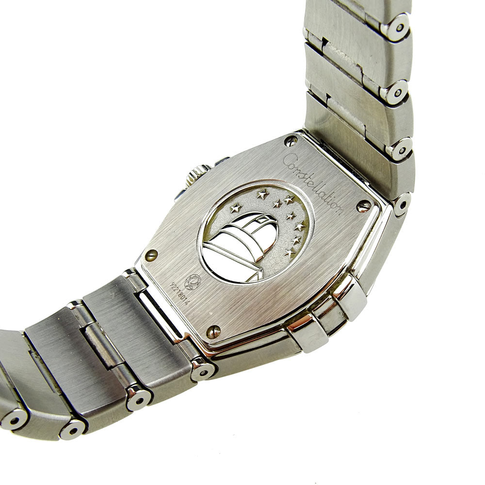 Omega Constellation Ladies 27mm Quartz 123.20.27.60.02.001