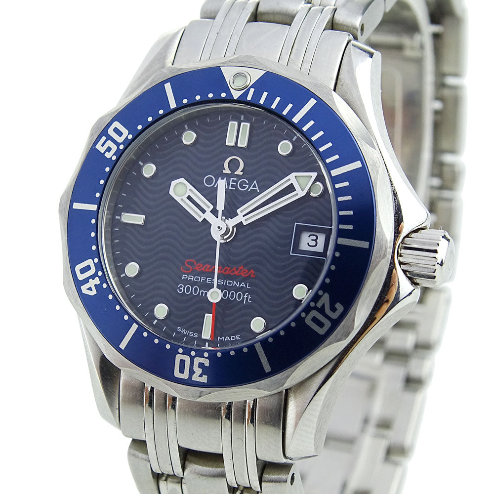 Omega Lady Seamaster Professional Quartz 2224.80.00