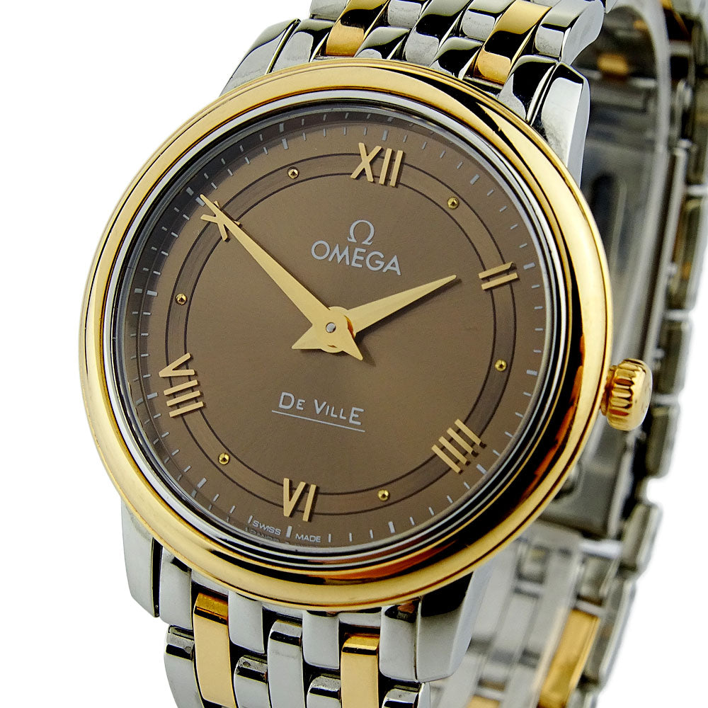 Omega Lady De Ville Prestige 424.20.27.60.13.001