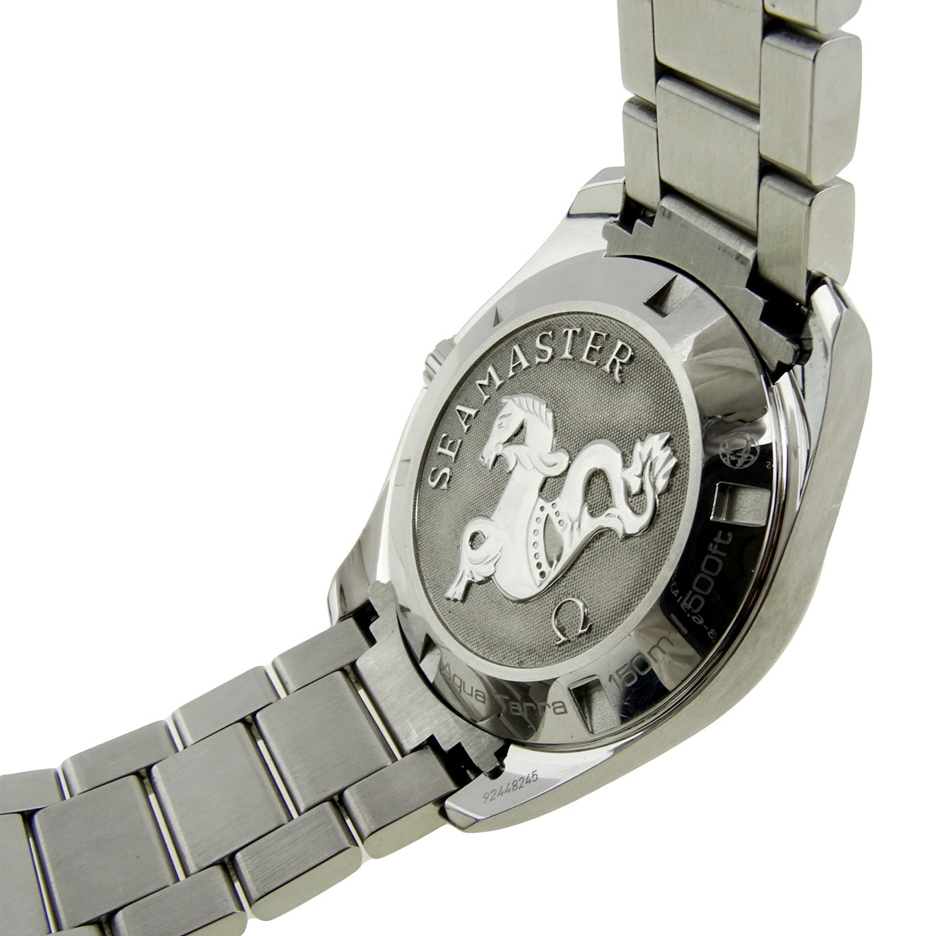 Omega Seamaster Aqua Terra 231.10.39.60.06.001