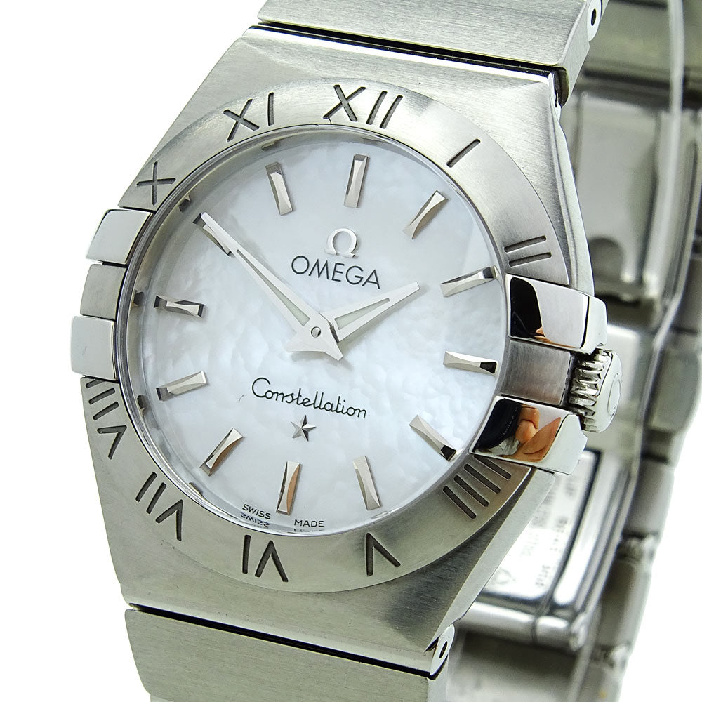 Omega Lady Constellation 123.10.27.60.05.001