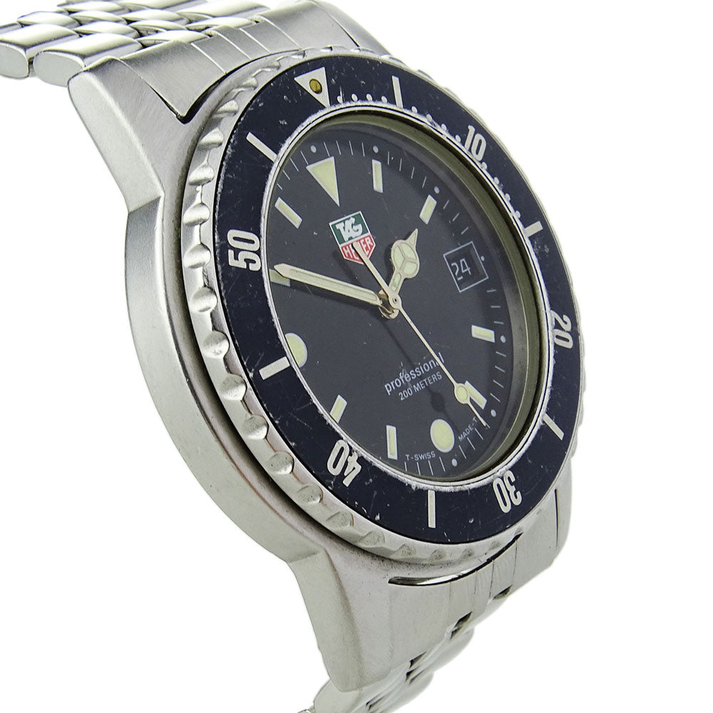 Tag Heuer Professional 1500 Series