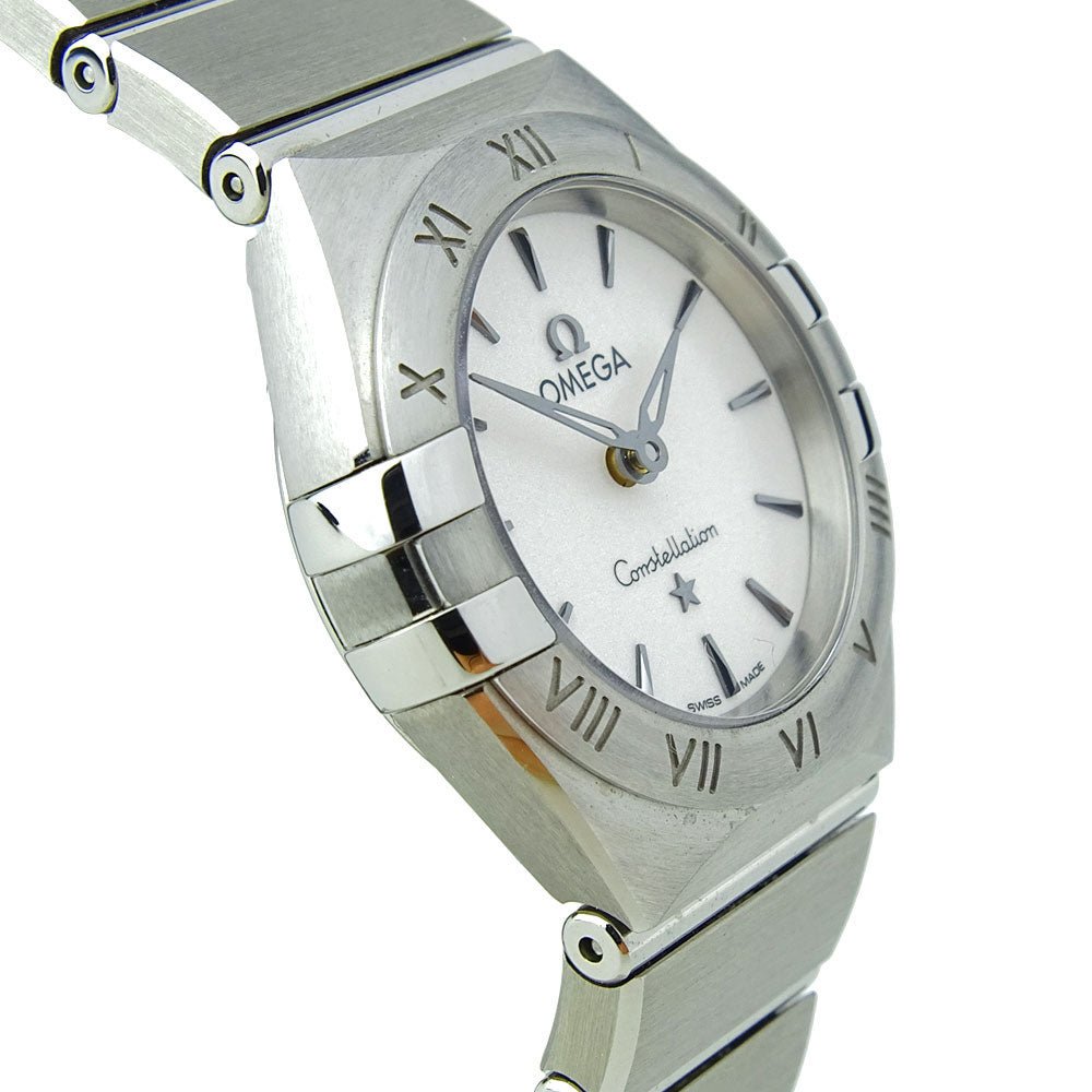 Omega Constellation Manhattan Ladies Quartz 131.10.25.60.02.001