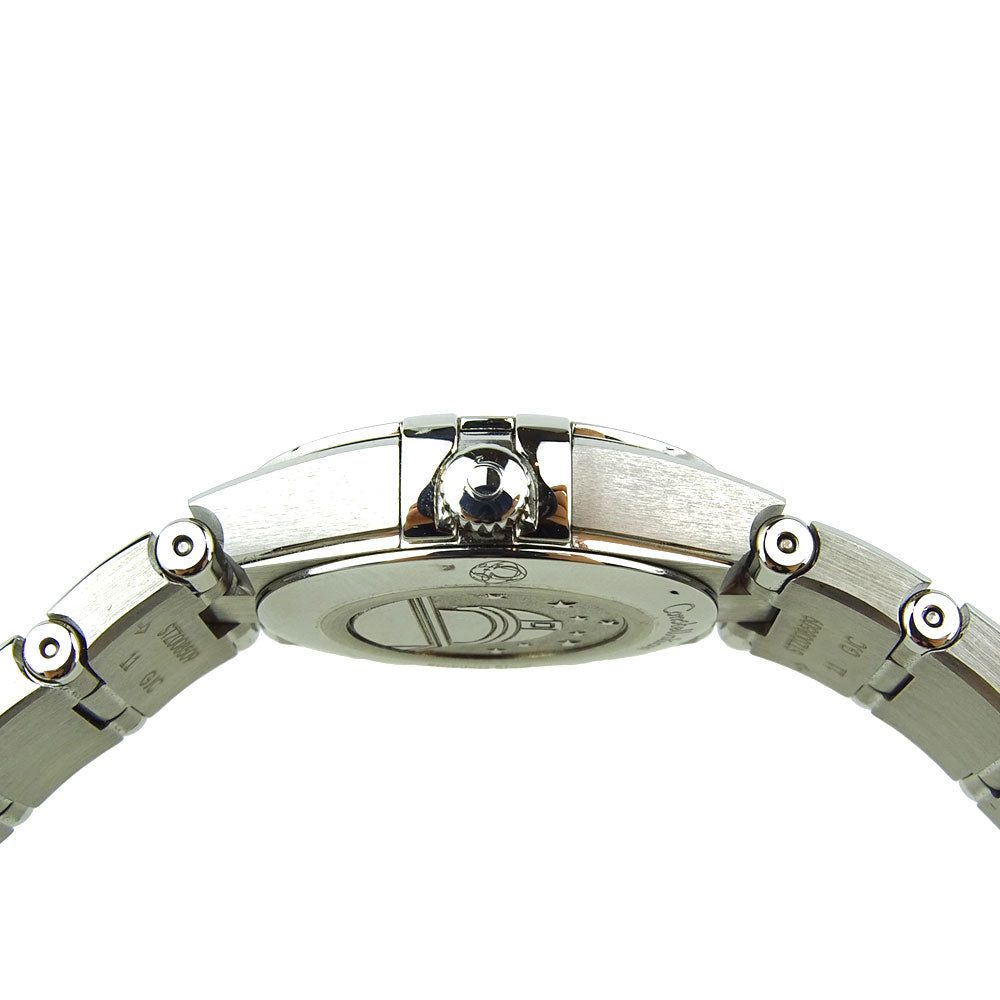 Omega Constellation Manhattan Ladies Quartz 131.10.25.60.02.001