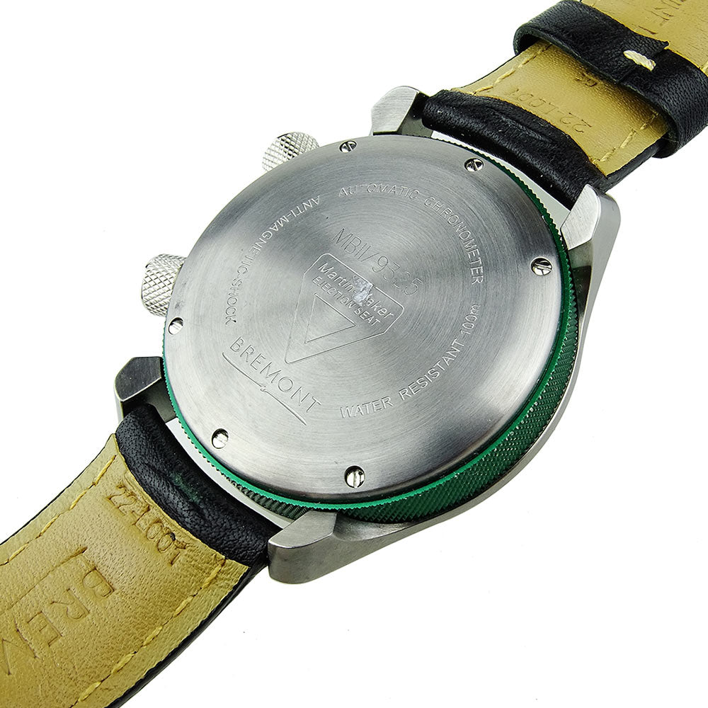 Bremont Martin Baker Green MB11/GN