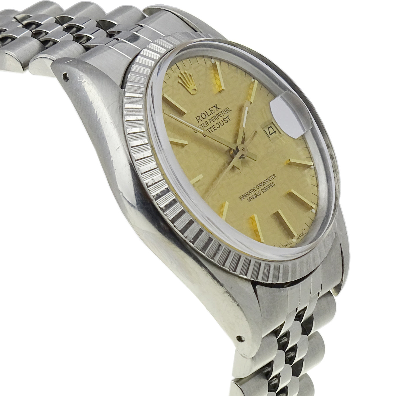 Rolex Datejust Oyster Perpetual 16030