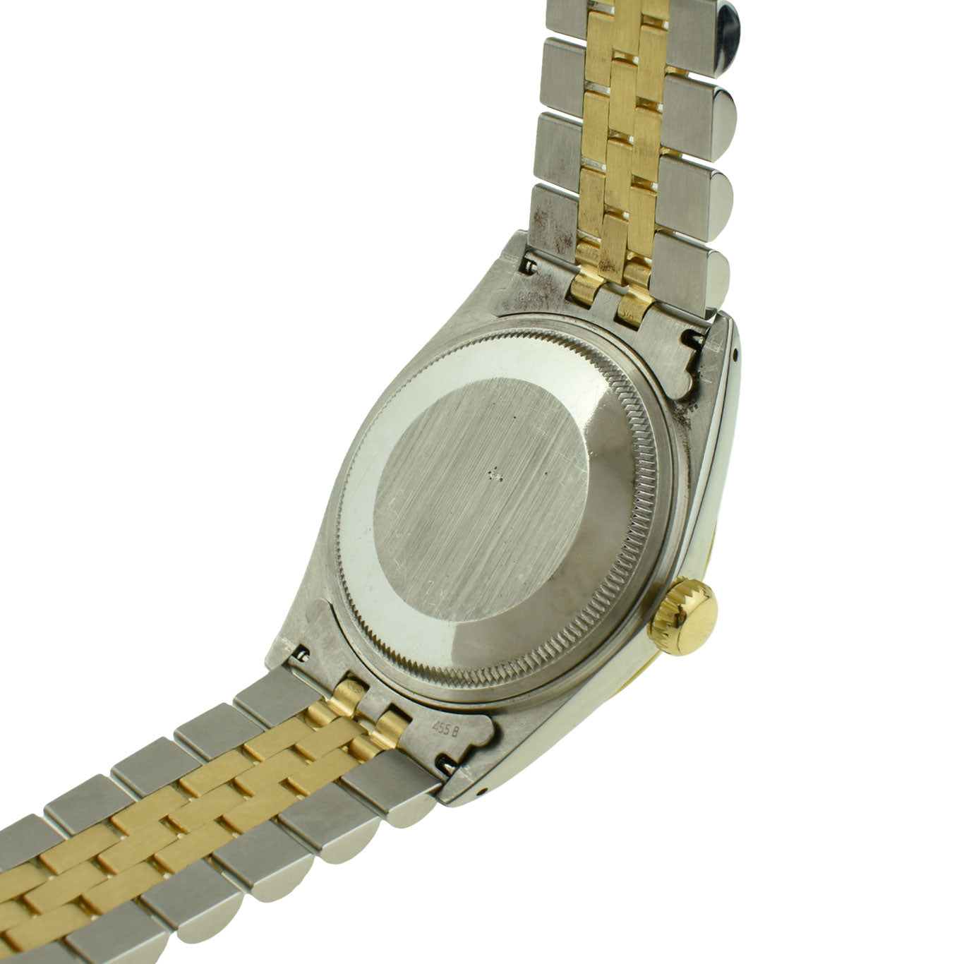 Rolex Datejust Stainless Steel & Gold 16013