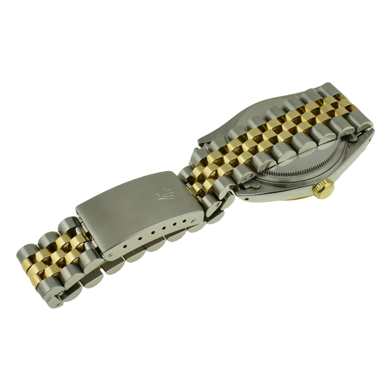 Rolex Datejust Stainless Steel & Gold 16013