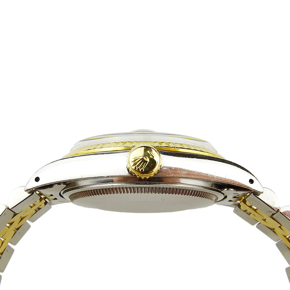 Rolex Datejust Oyster Perpetual Steel & Gold 16013