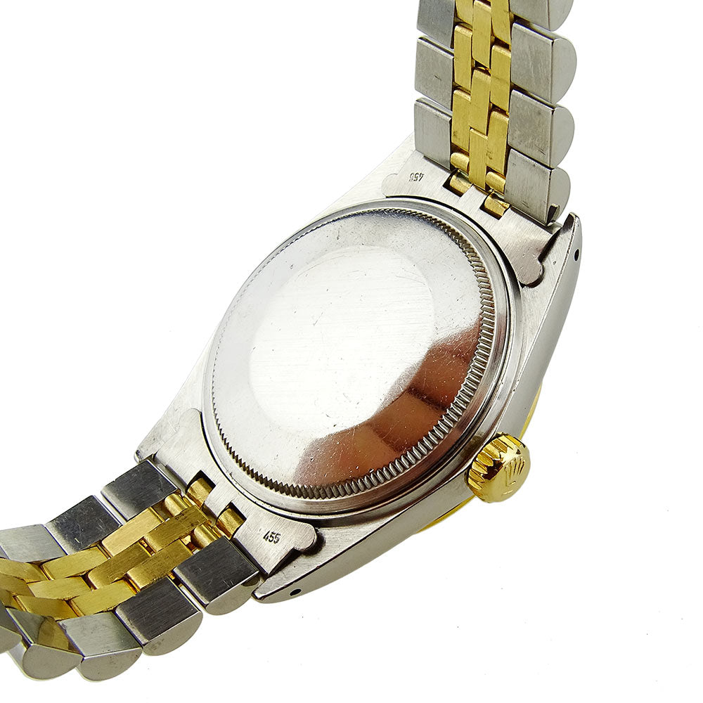 Rolex Datejust Oyster Perpetual Steel & Gold 16013