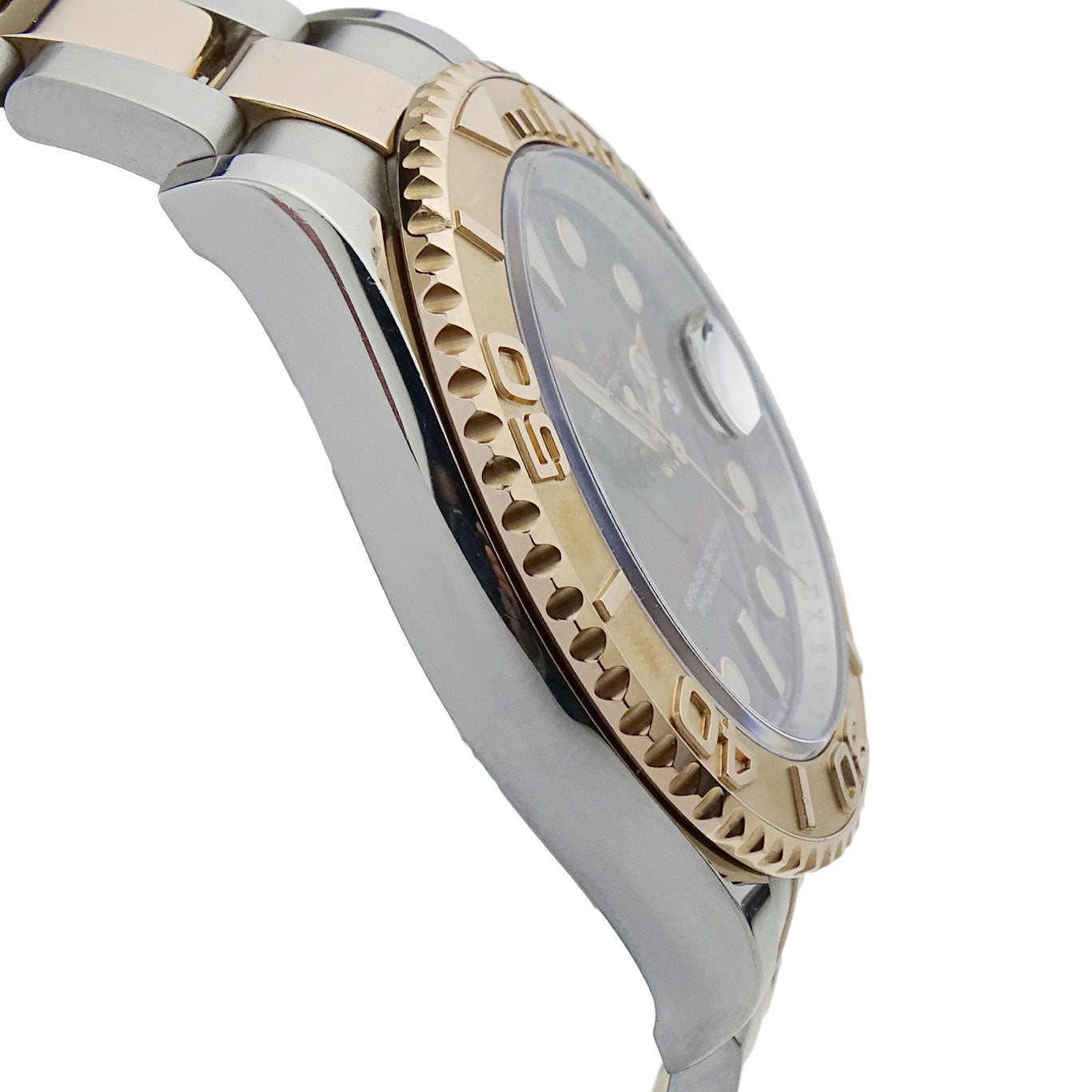 Rolex Yacht-Master 40 Stainless Steel & Rose Gold 126621