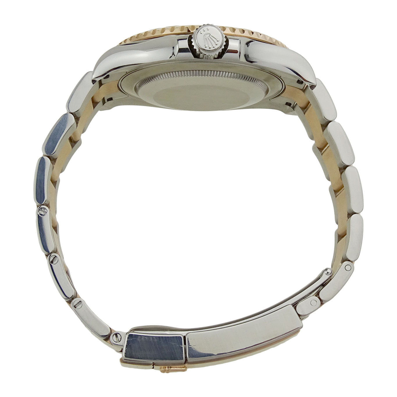 Rolex Yacht-Master 40 Stainless Steel & Rose Gold 126621