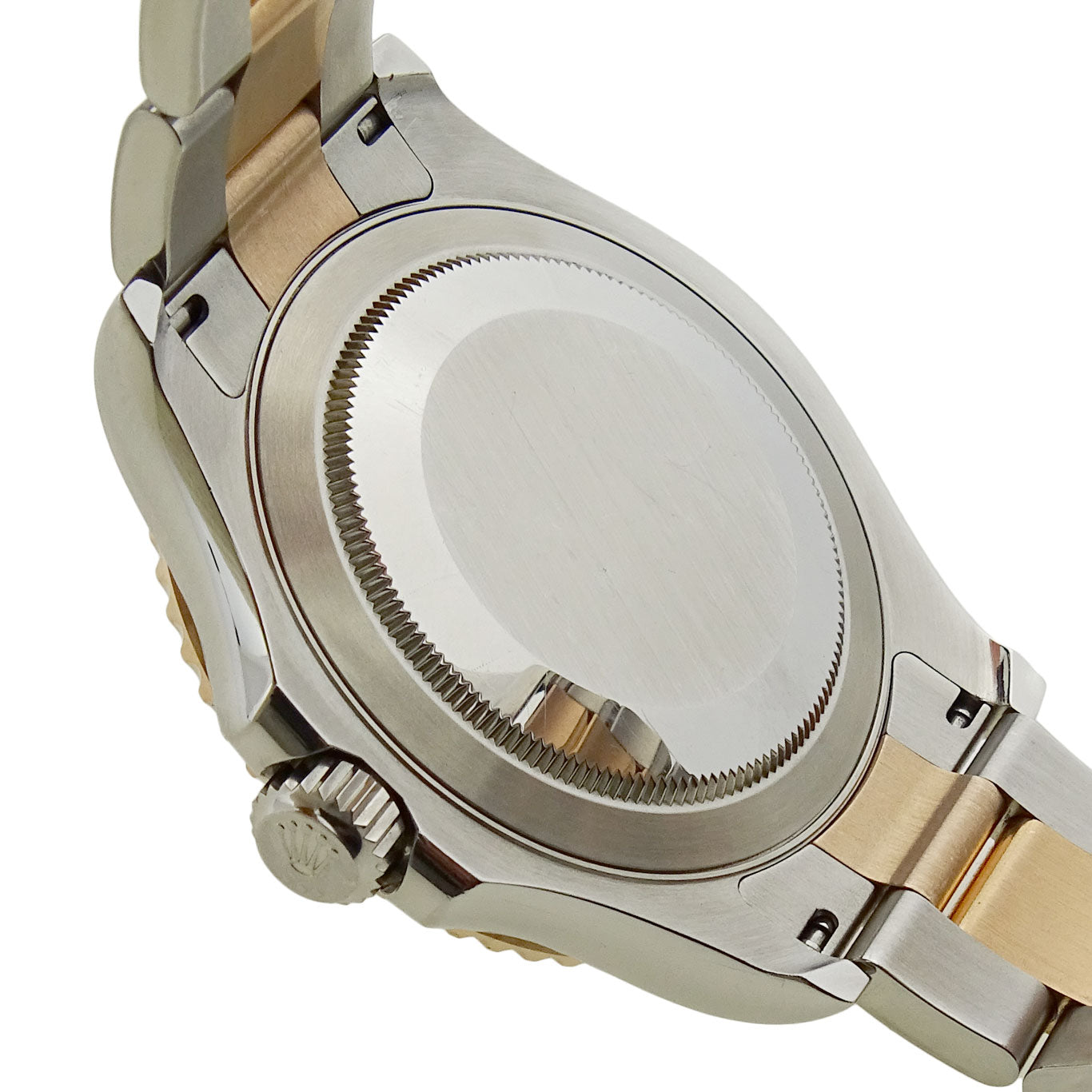 Rolex Yacht-Master 40 Stainless Steel & Rose Gold 126621