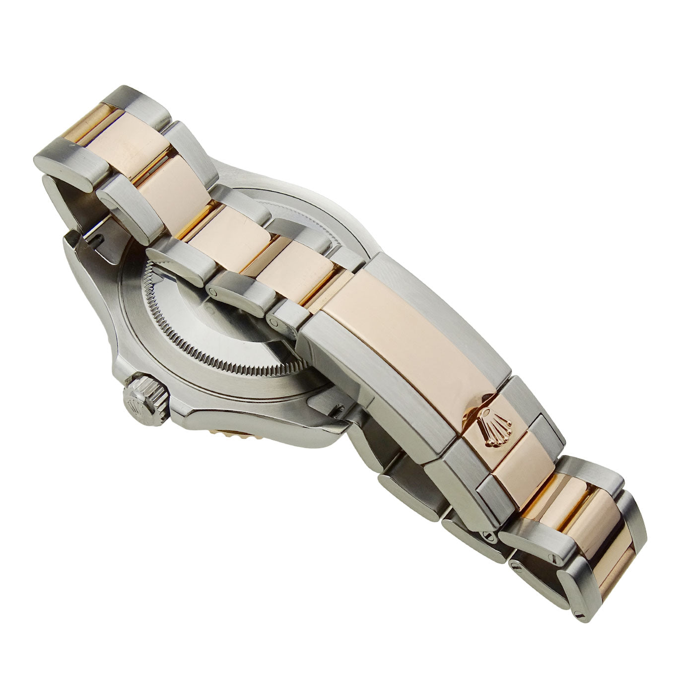 Rolex Yacht-Master 40 Stainless Steel & Rose Gold 126621