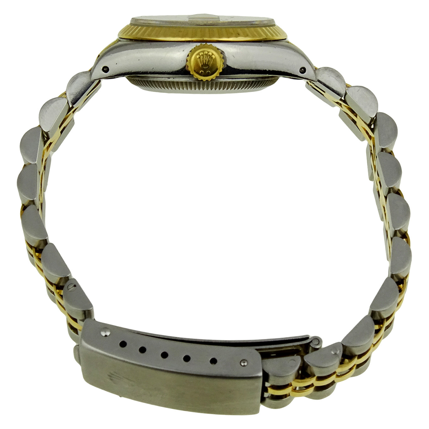 Rolex Lady Datejust Steel & Gold 69173