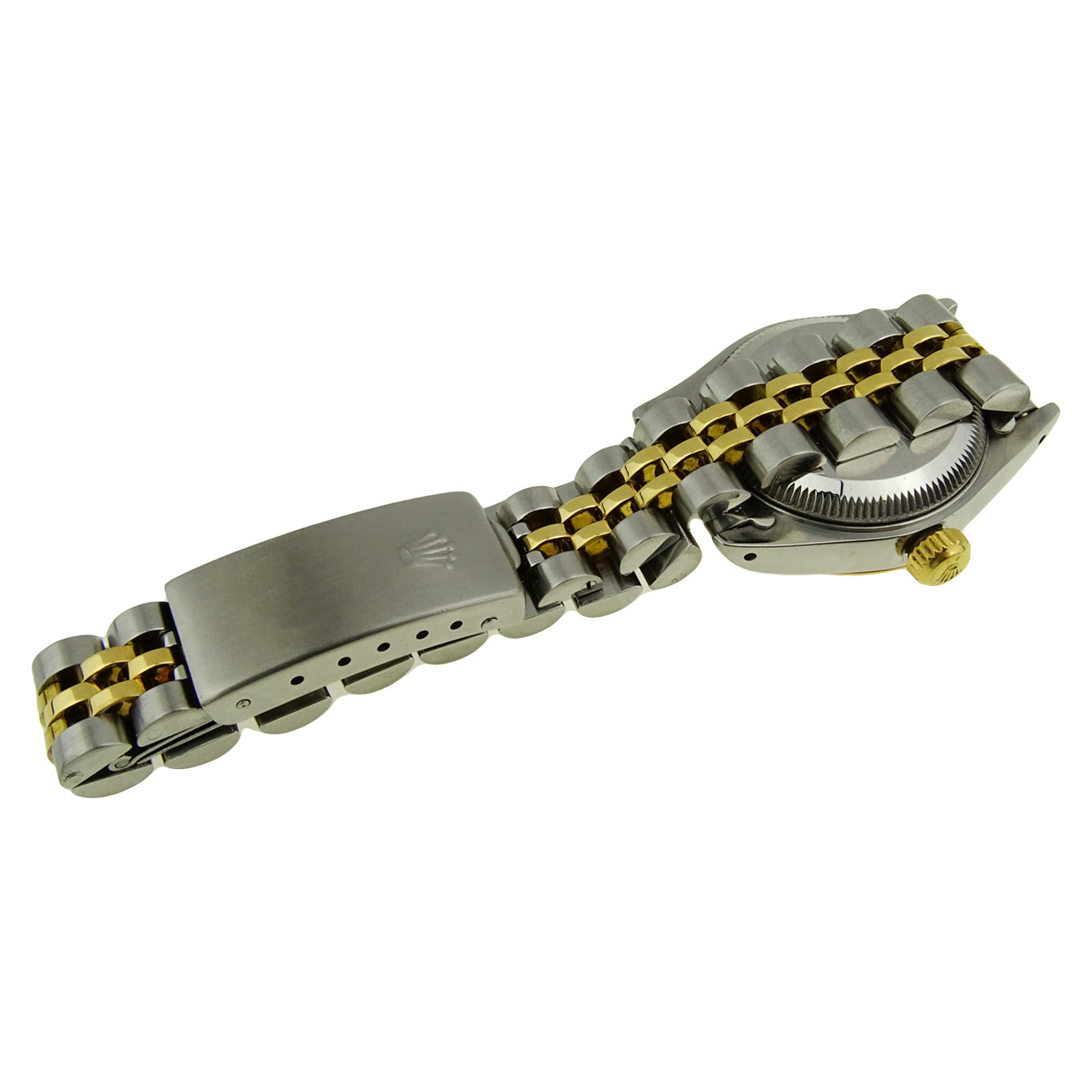 Rolex Lady Datejust Steel & Gold 69173