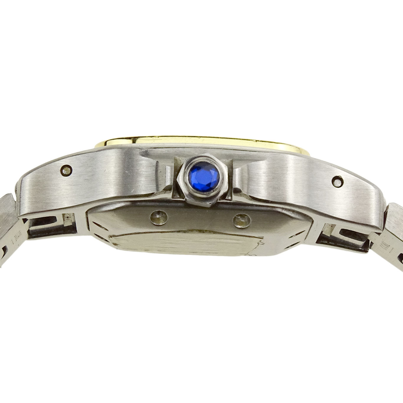Cartier Lady Santos Galbee Automatic