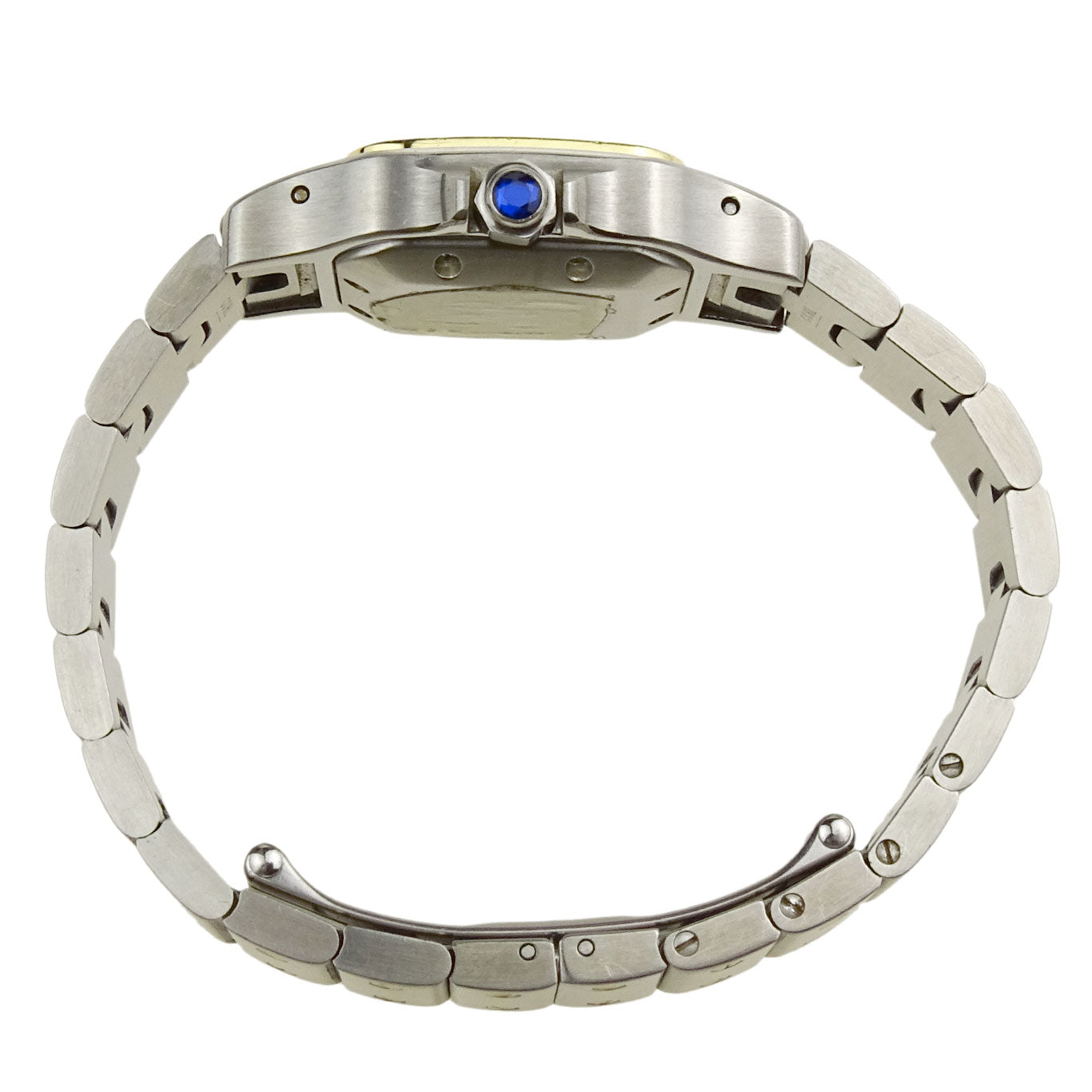 Cartier Lady Santos Galbee Automatic
