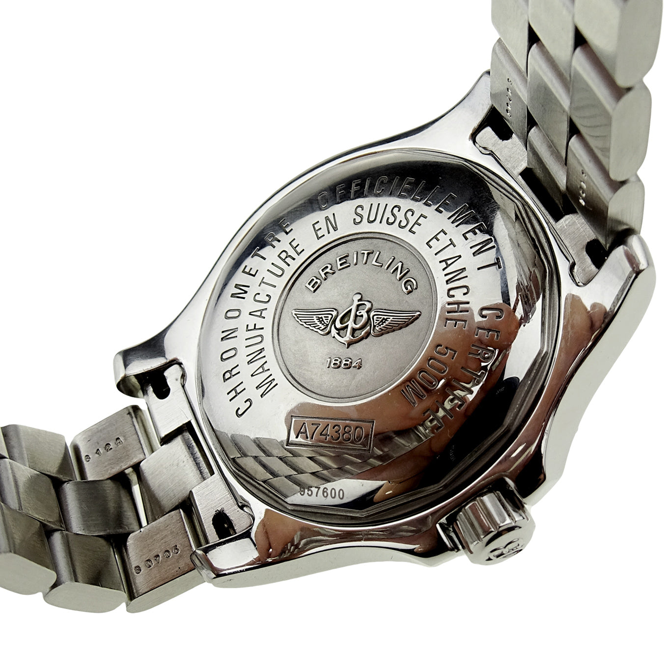 Breitling Colt II Quartz A74380