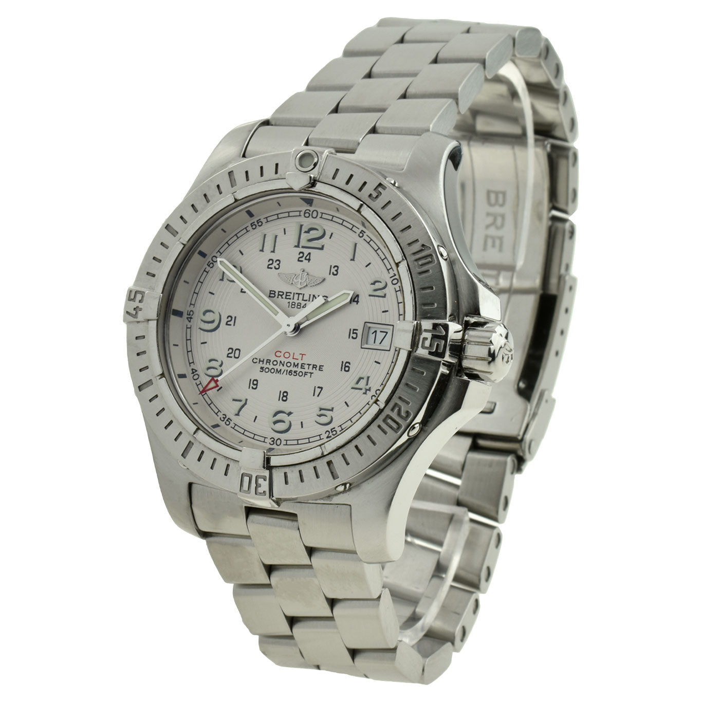 Breitling Colt II Quartz A74380