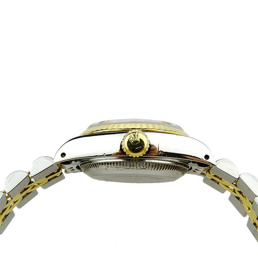 Rolex Lady Datejust Steel and Gold 69173