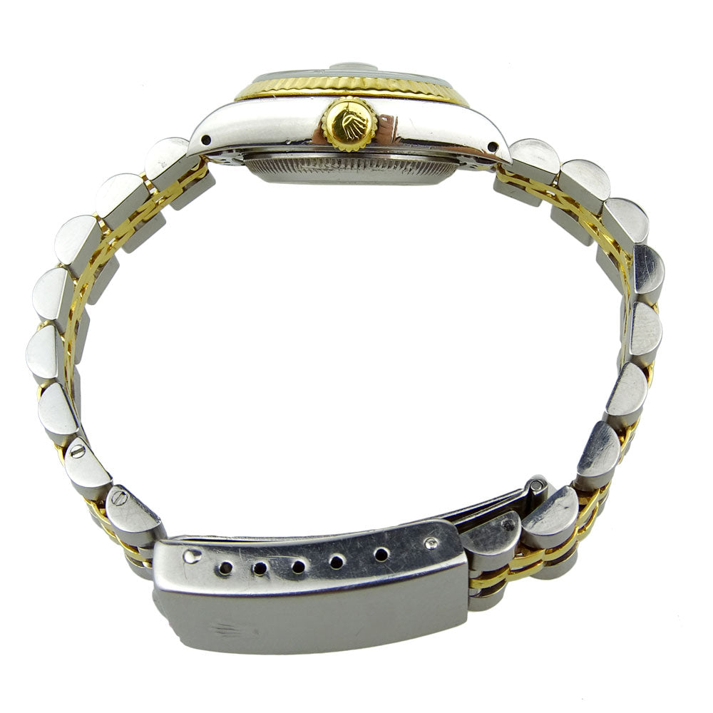 Rolex Lady Datejust Steel and Gold 69173