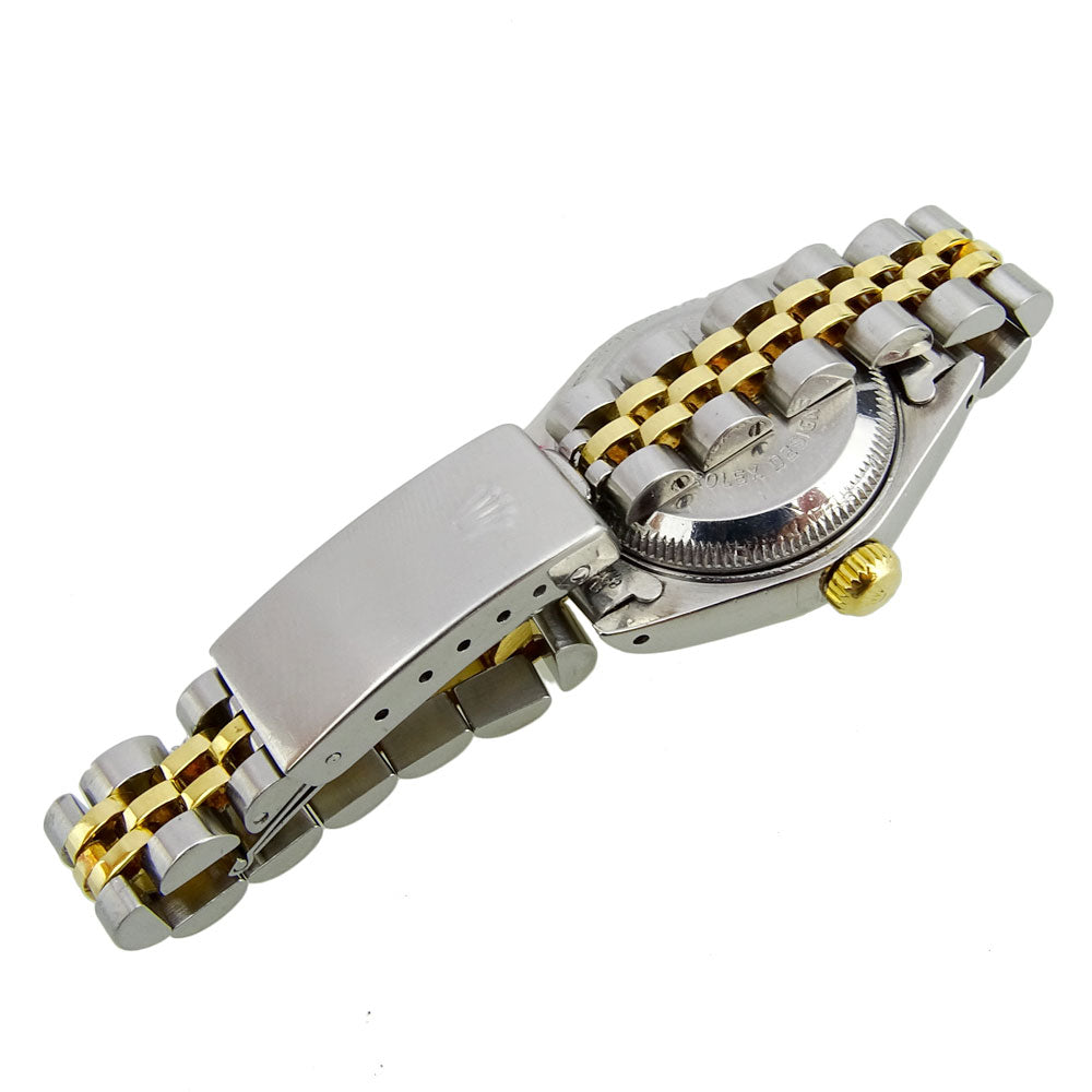 Rolex Lady Datejust Steel and Gold 69173
