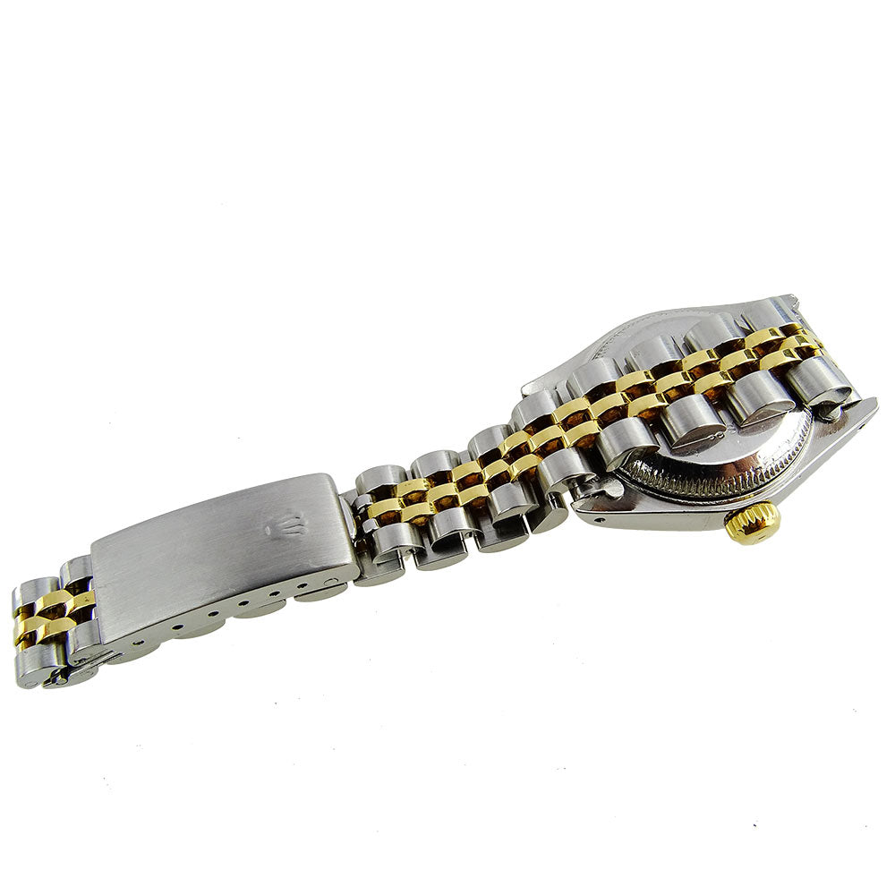 Rolex Lady Datejust Steel and Gold 69173