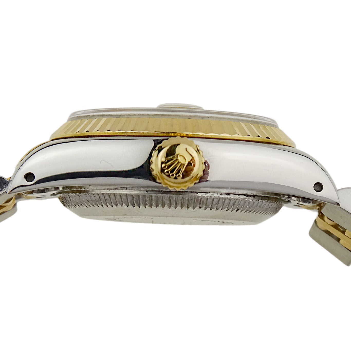 Rolex Lady Datejust Steel and Gold 69173