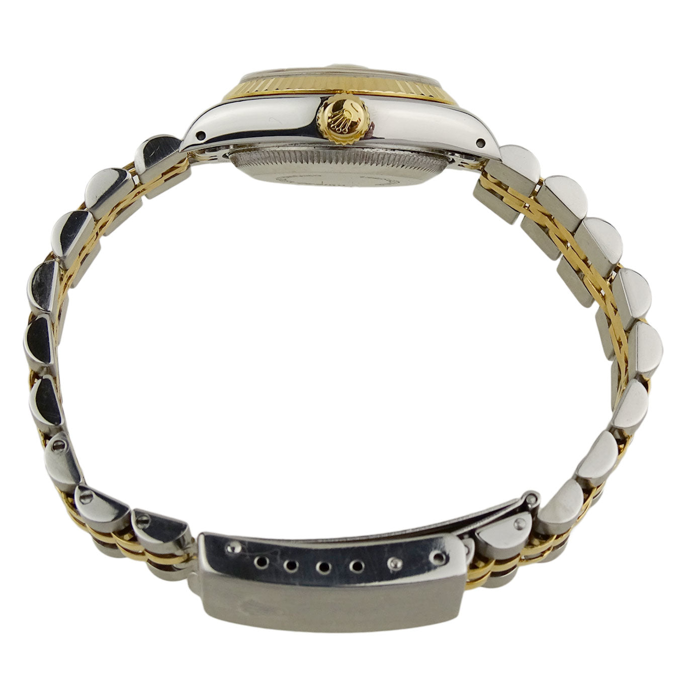 Rolex Lady Datejust Steel and Gold 69173