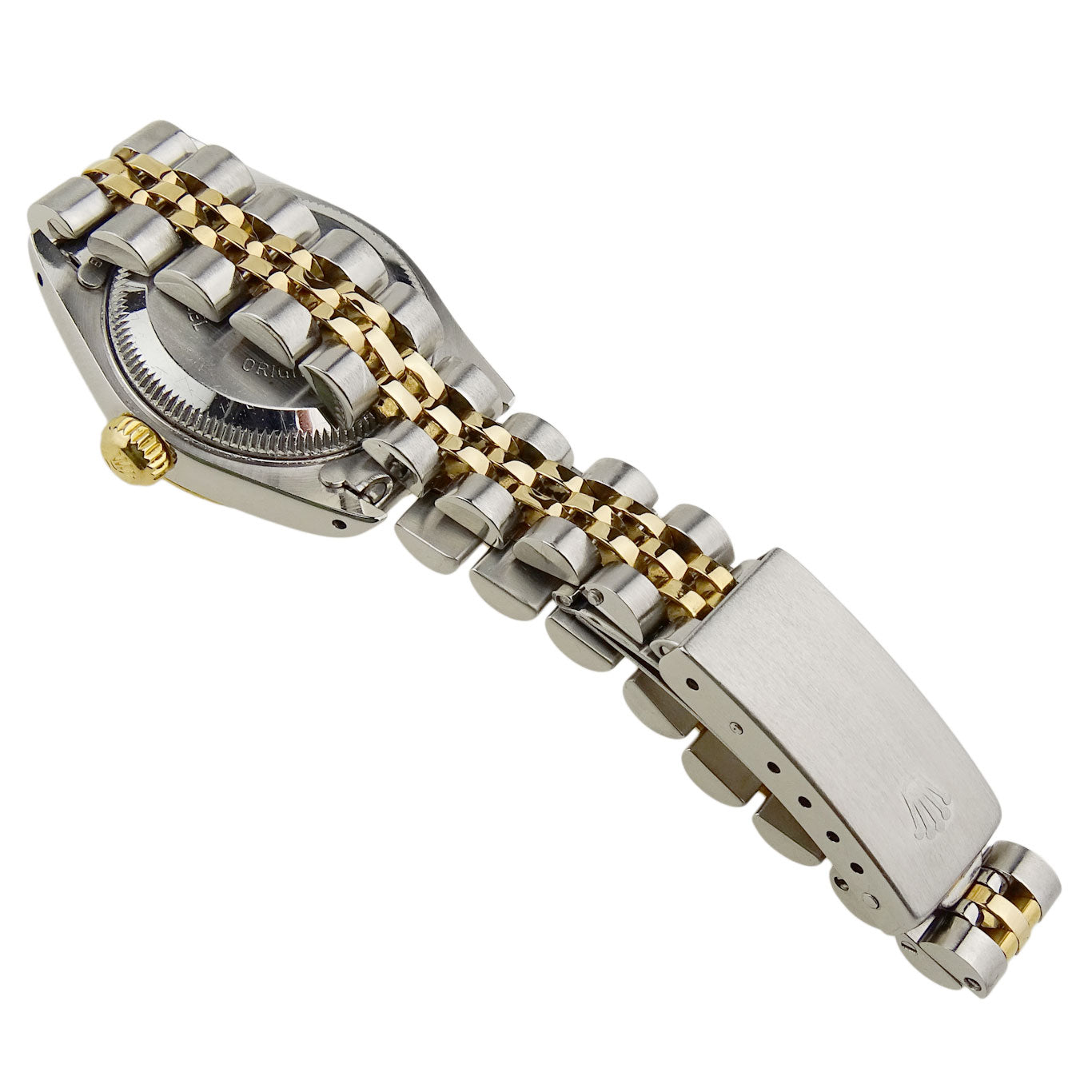 Rolex Lady Datejust Steel and Gold 69173