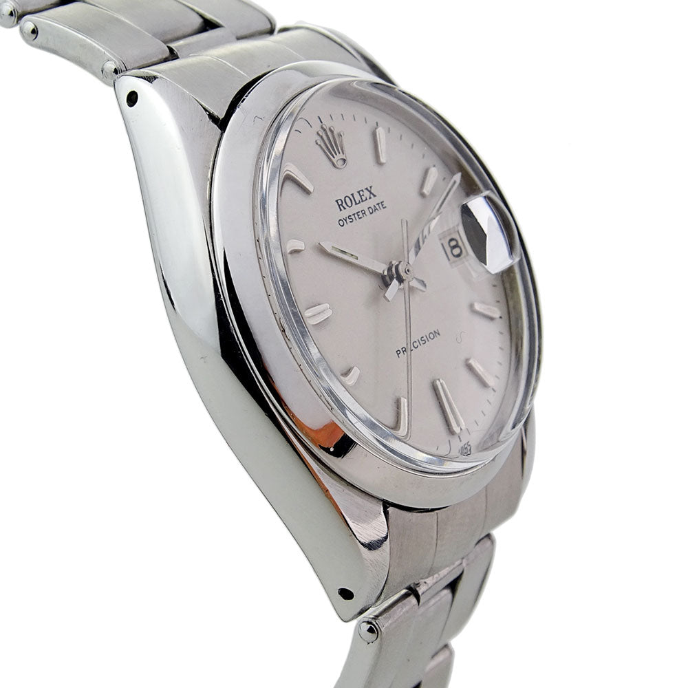 Rolex Oysterdate Precision 6694