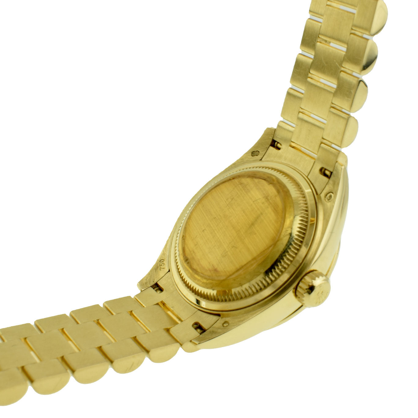 Rolex Datejust 28 18ct Gold Diamond Set 279138RBR
