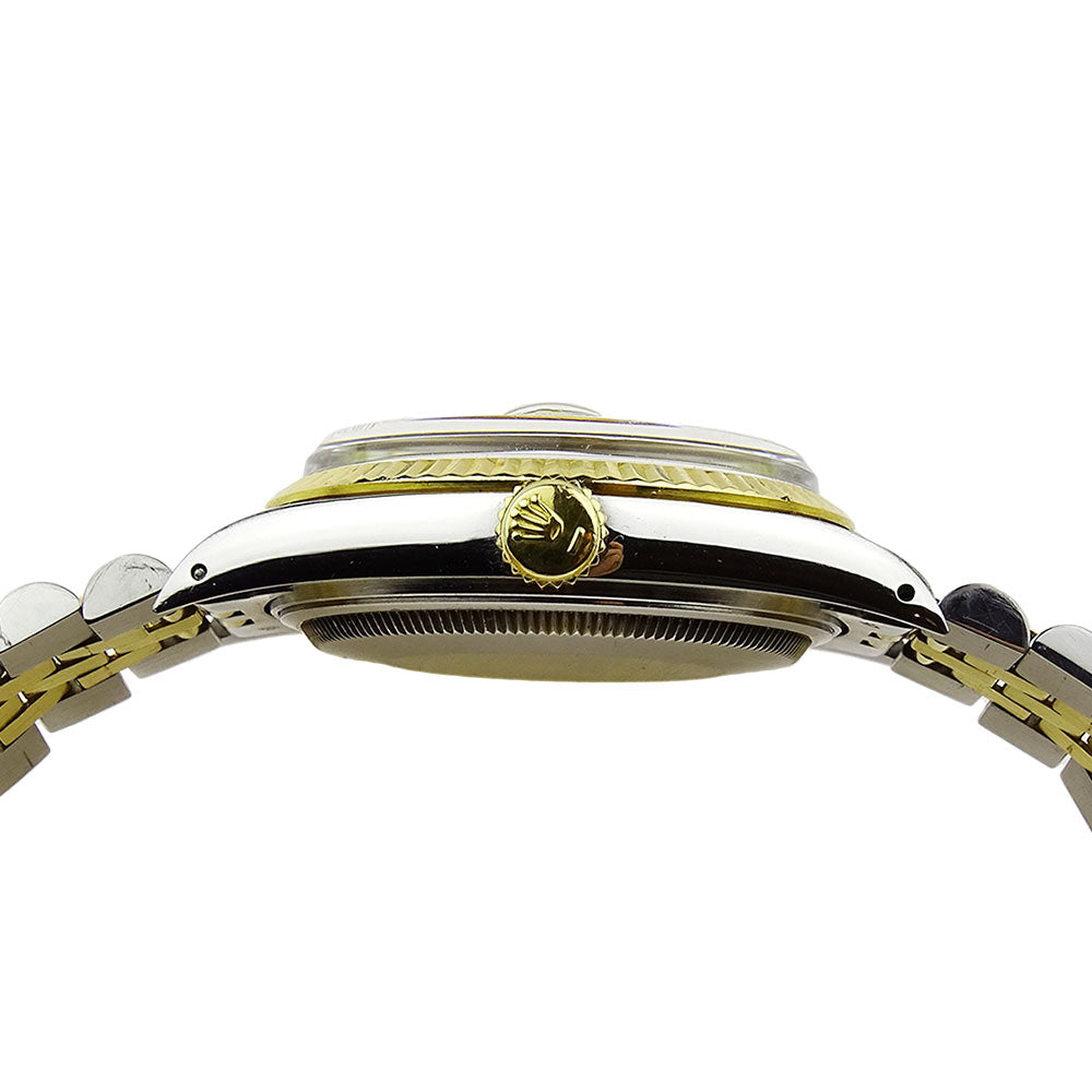 Rolex Datejust Oyster Perpetual Steel & Gold 16013