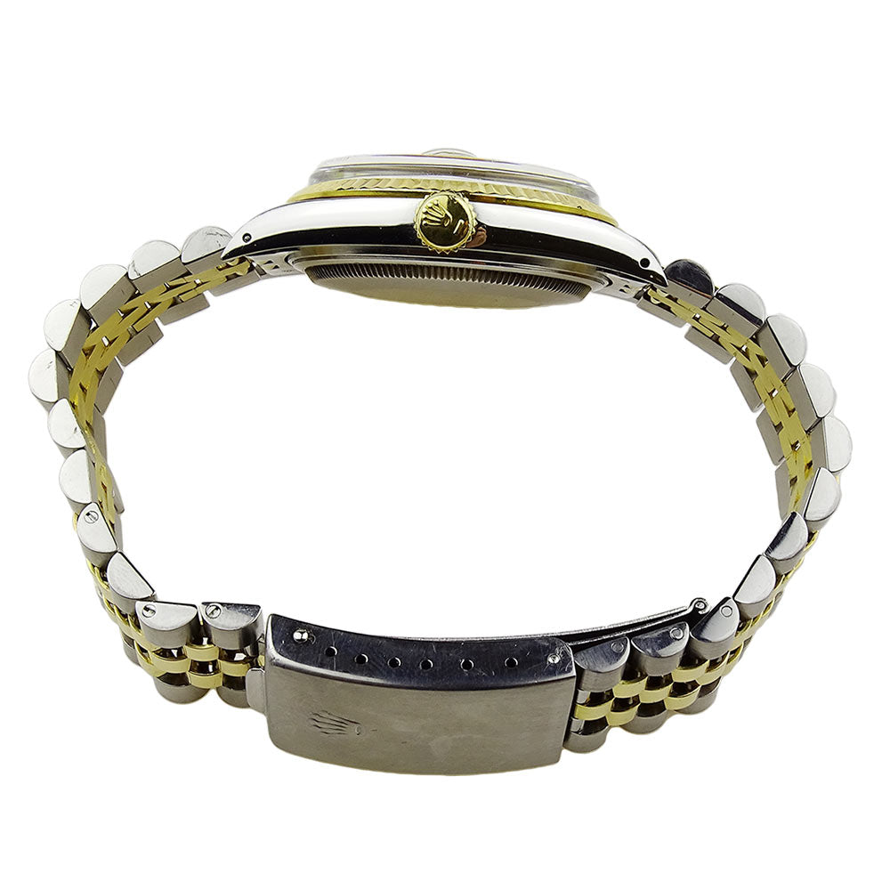 Rolex Datejust Oyster Perpetual Steel & Gold 16013