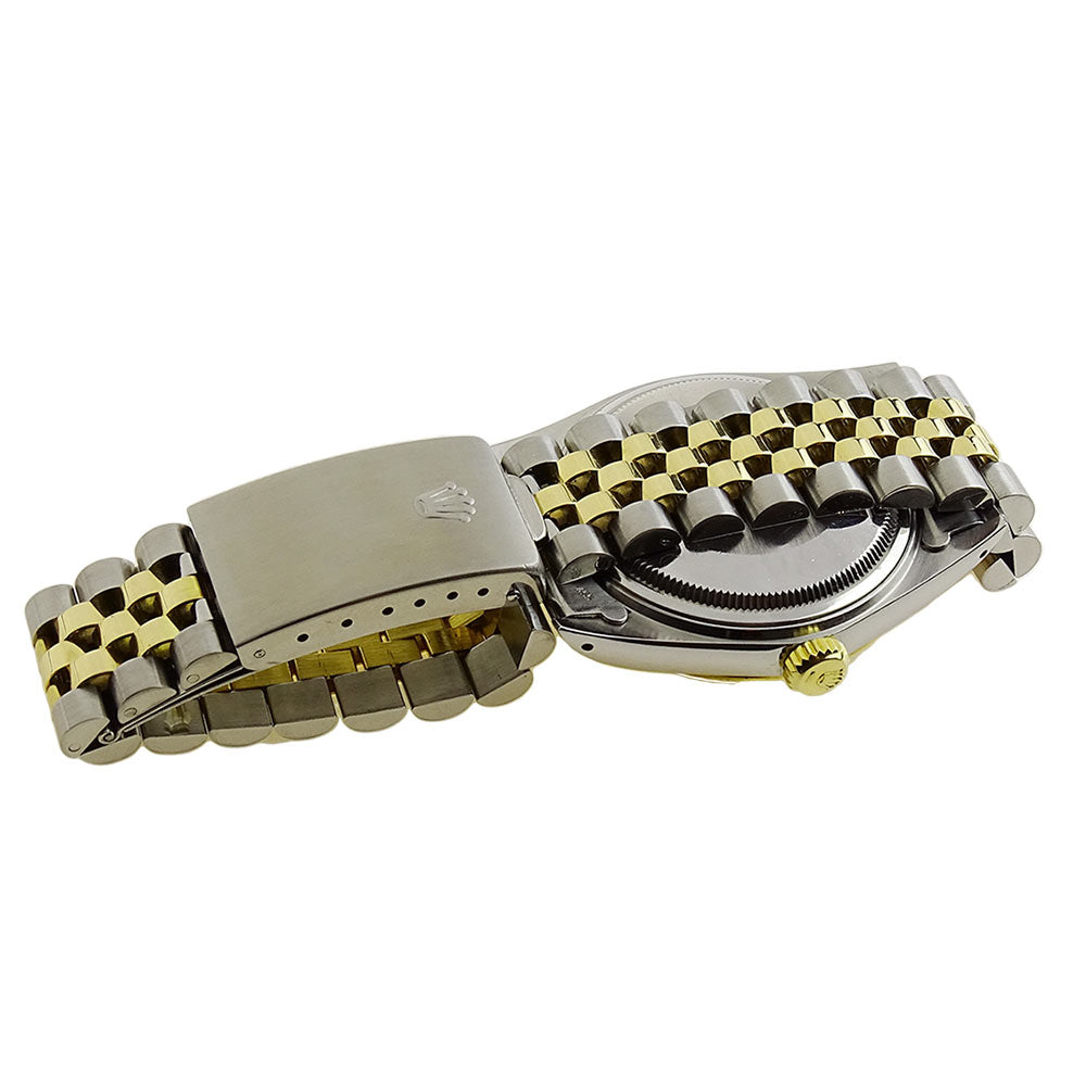 Rolex Datejust Oyster Perpetual Steel & Gold 16013