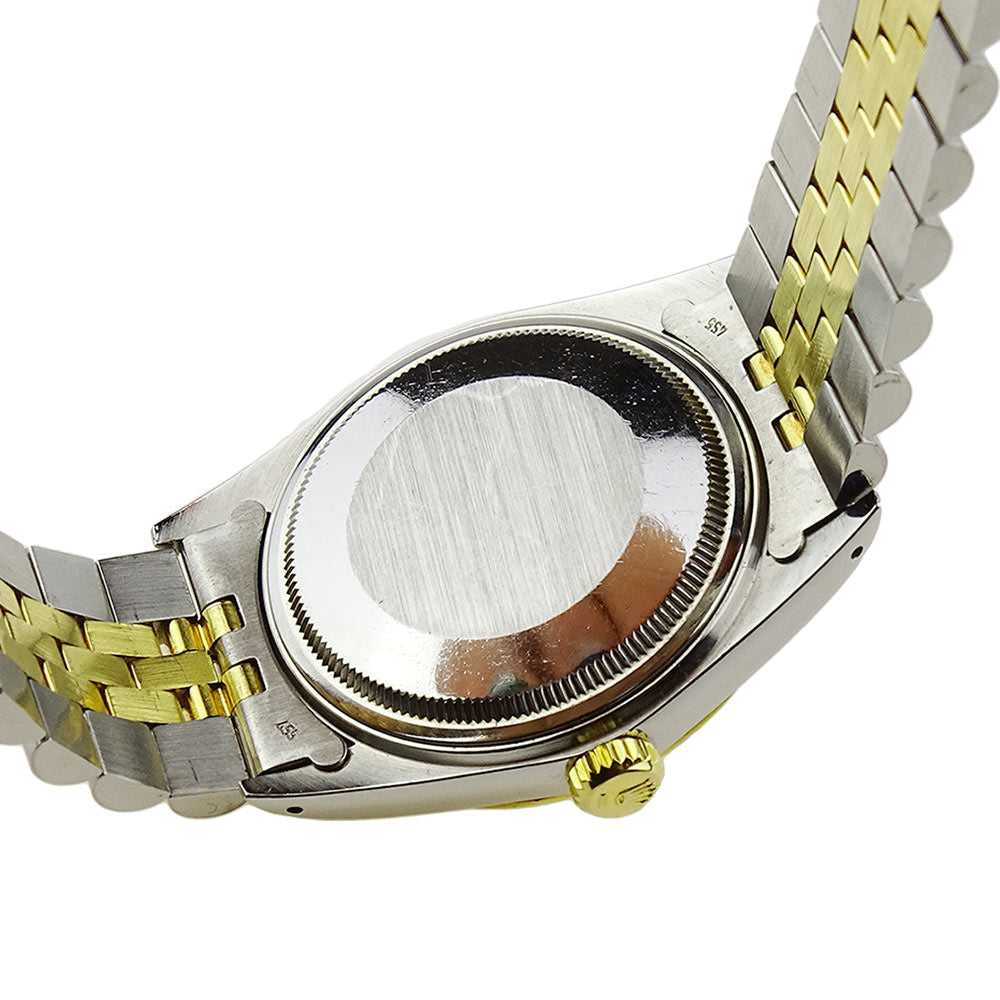 Rolex Datejust Oyster Perpetual Steel & Gold 16013