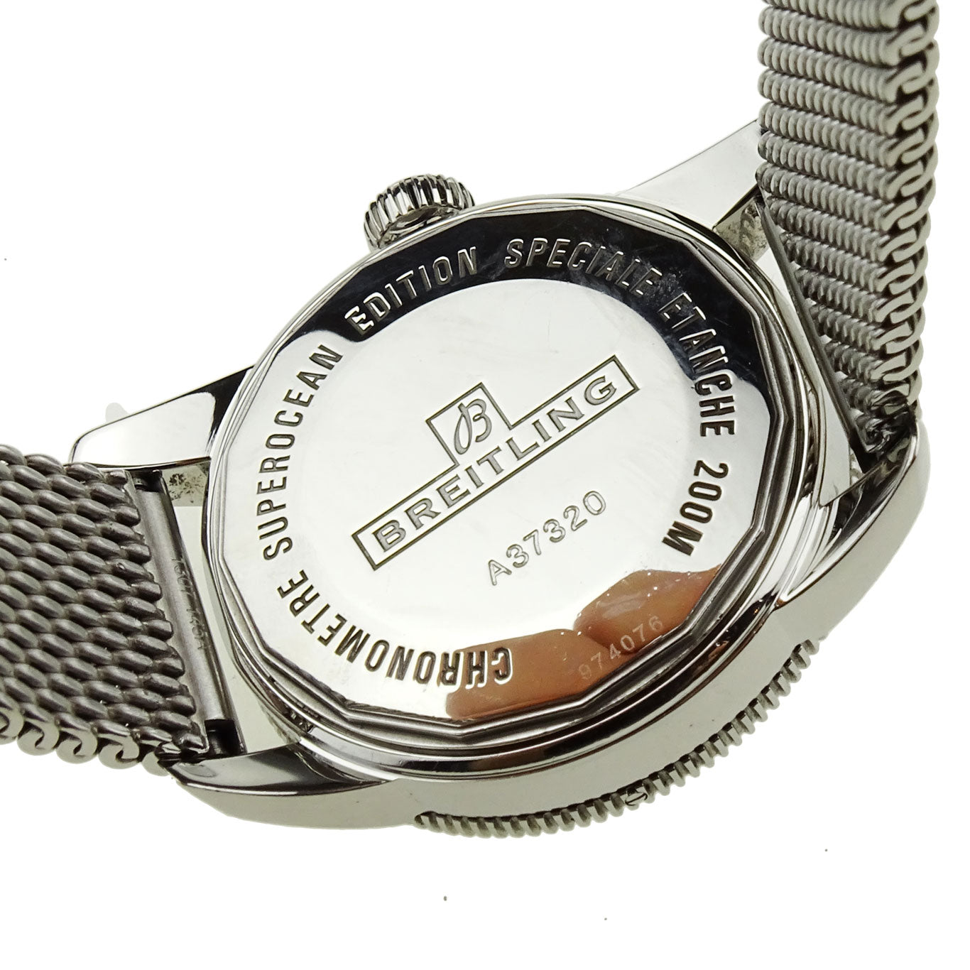 Breitling SuperOcean Heritage 38 A37320