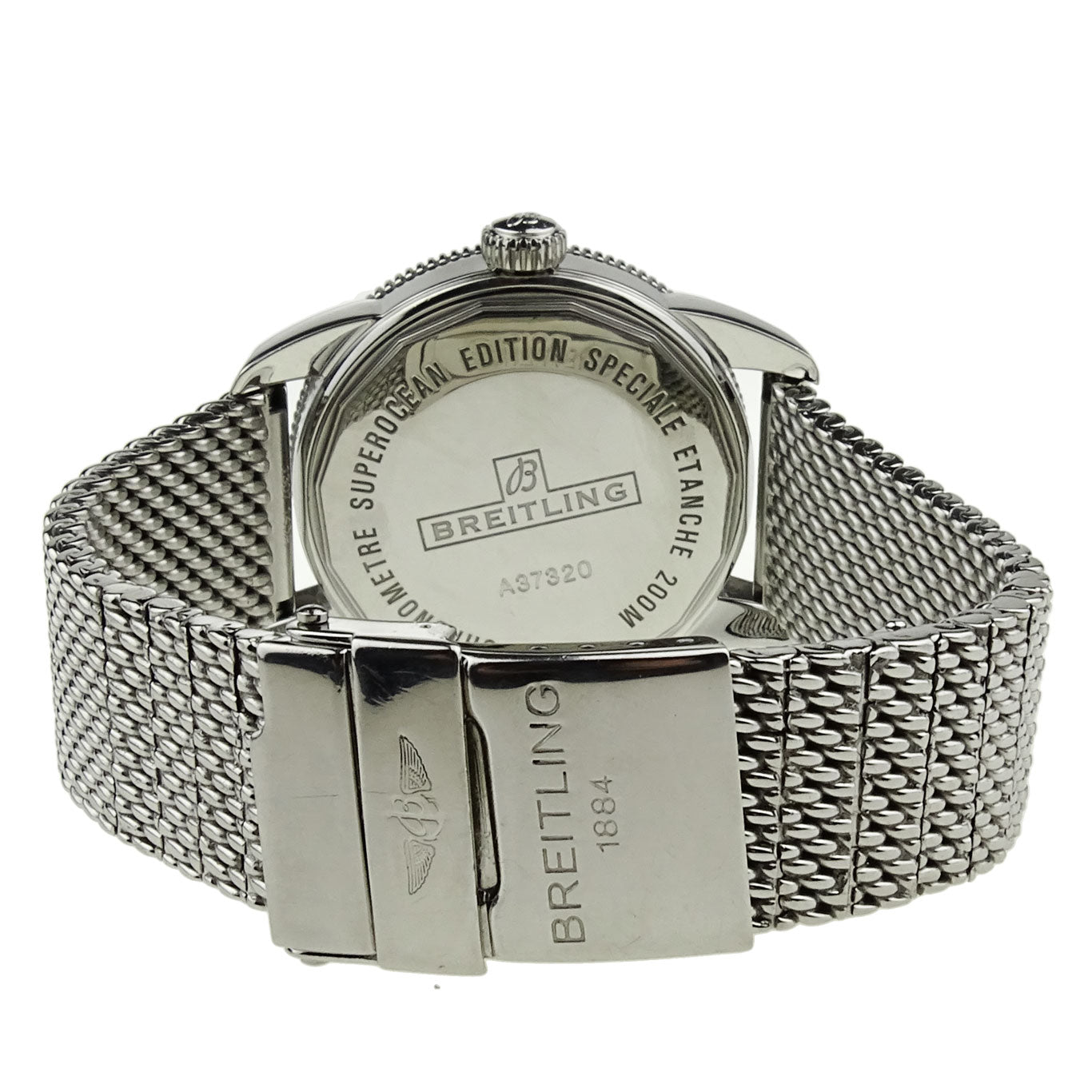 Breitling SuperOcean Heritage 38 A37320