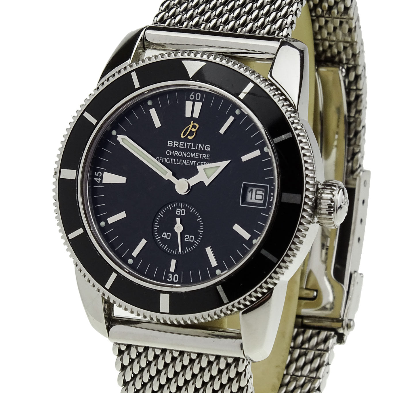 Breitling SuperOcean Heritage 38 A37320