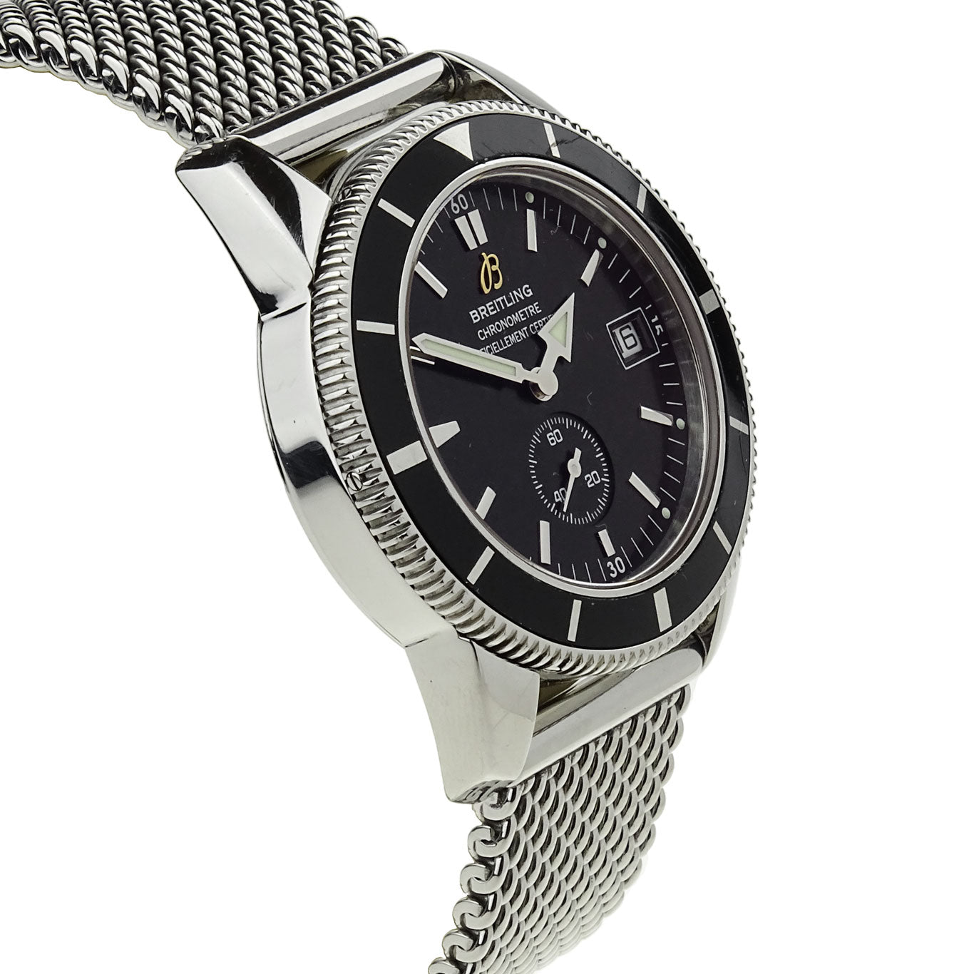Breitling SuperOcean Heritage 38 A37320