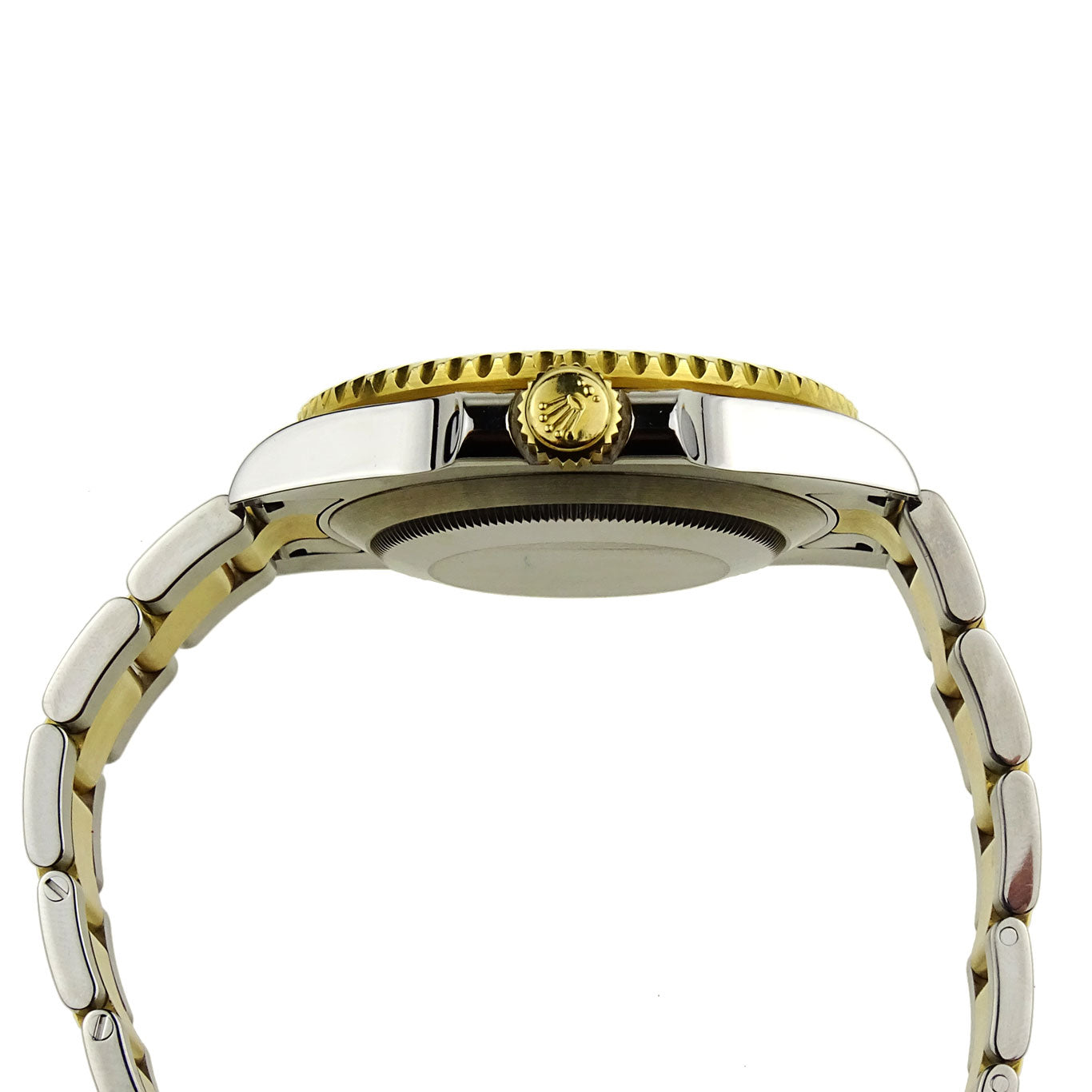 Rolex Submariner Date Steel & Gold 116613LB