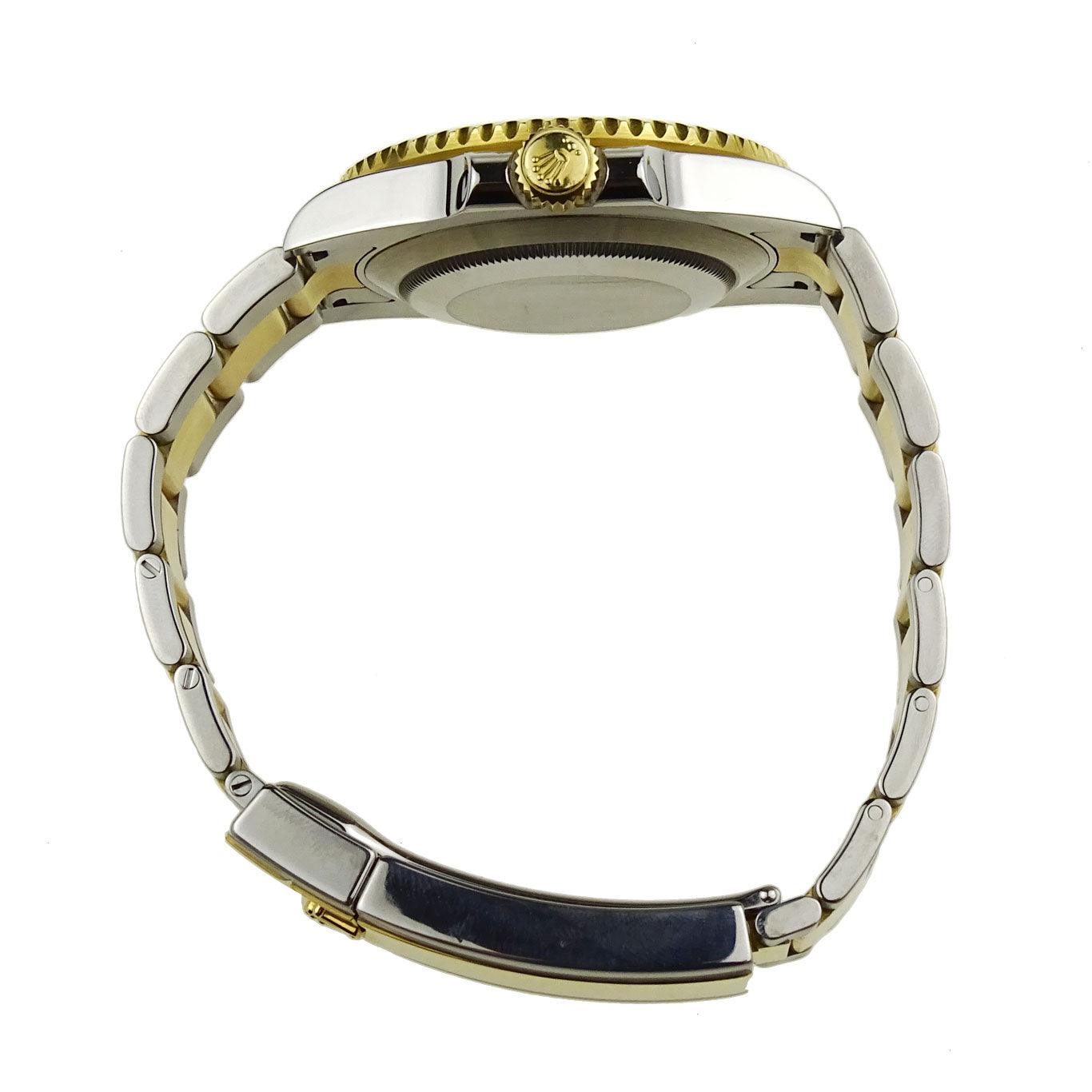Rolex Submariner Date Steel & Gold 116613LB
