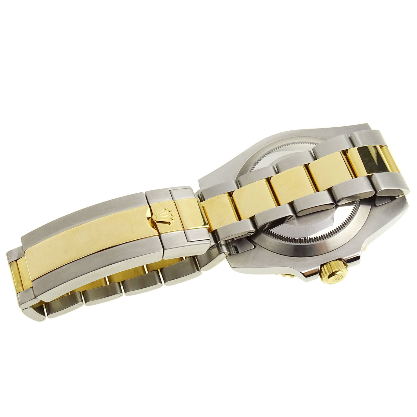 Rolex Submariner Date Steel & Gold 116613LB