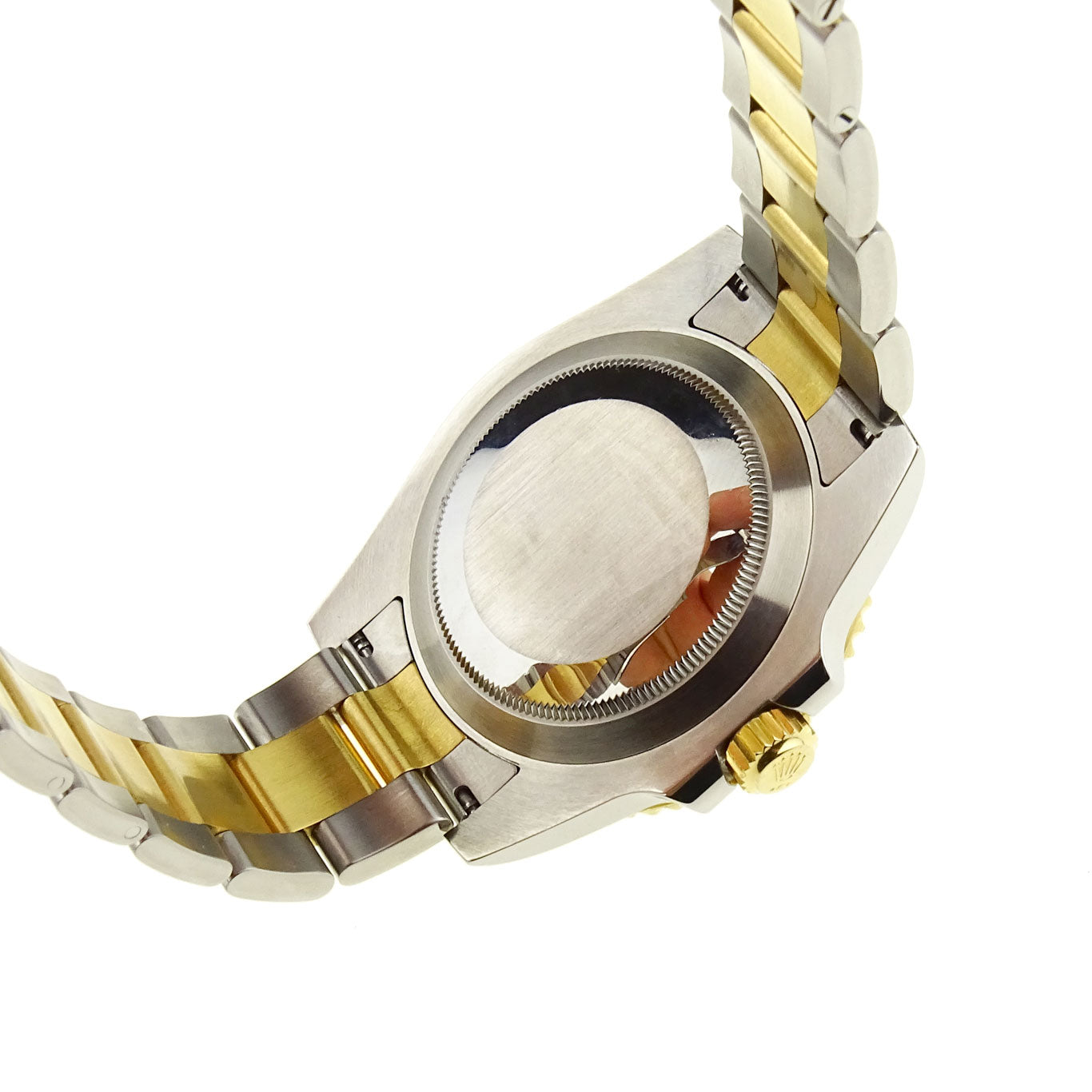 Rolex Submariner Date Steel & Gold 116613LB