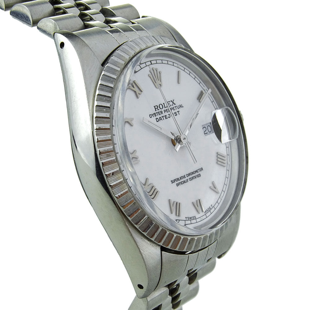 Rolex Datejust Oyster Perpetual 16030