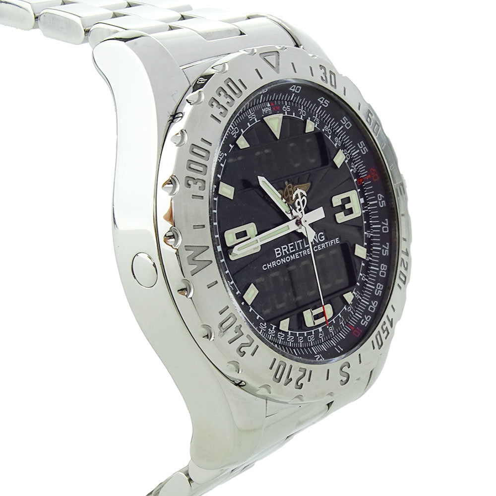 Breitling Airwolf Quartz Multi Function A78363