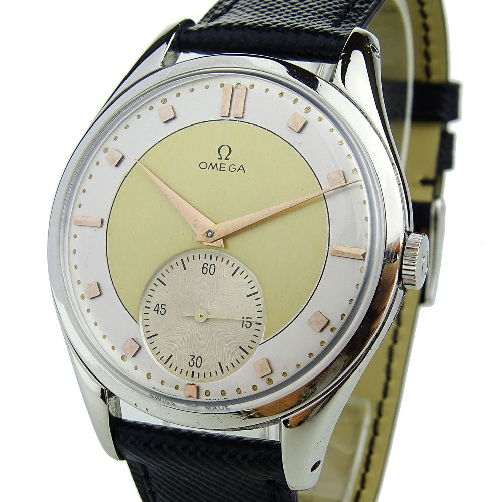 Omega Vintage Oversize Mechanical
