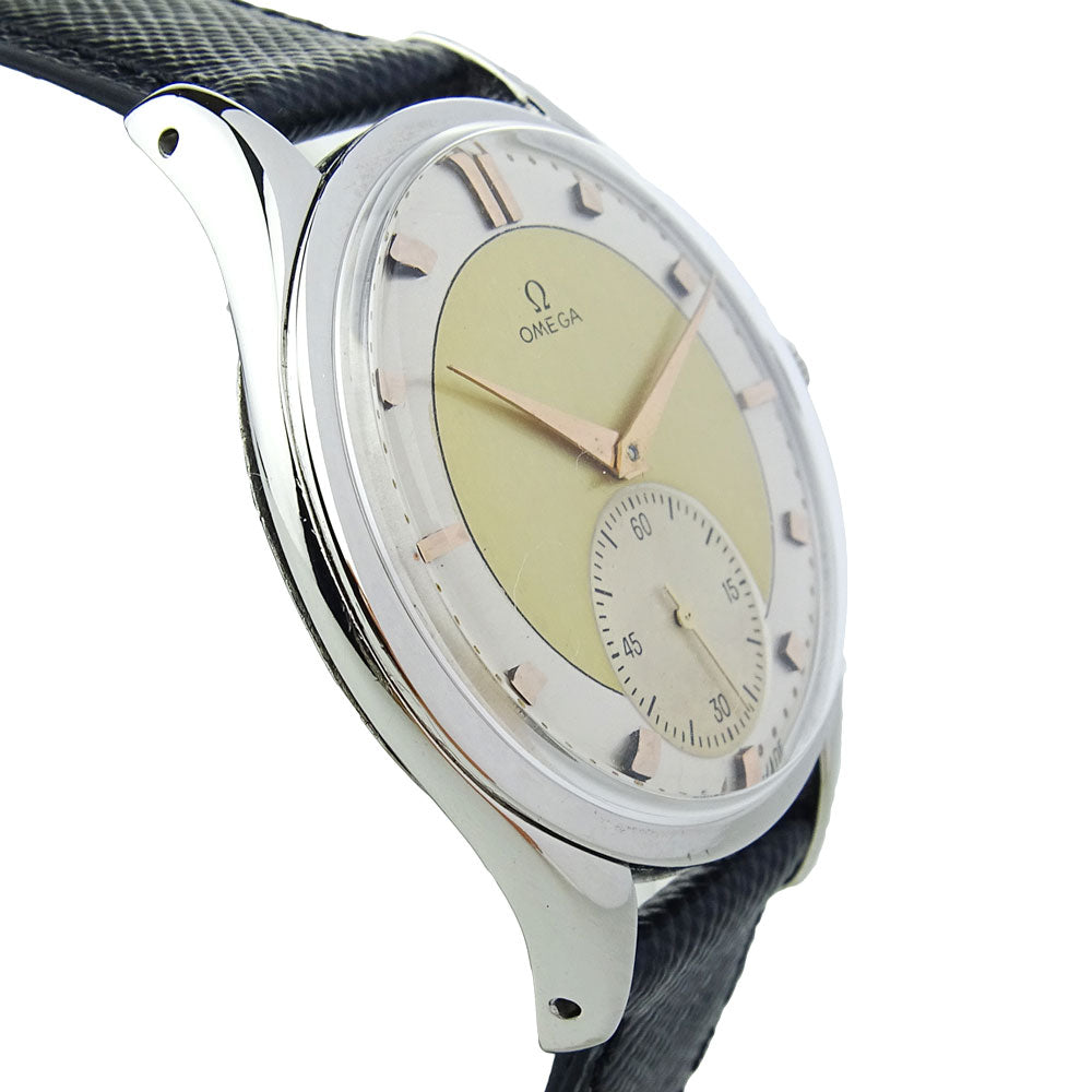 Omega Vintage Oversize Mechanical